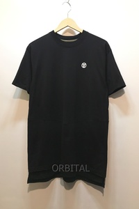 経堂) ACRONYM アクロニウム S/S T-SHIRT S28-PR-B ショートスリーブ グラフィック Tシャツ メンズ M ブラック