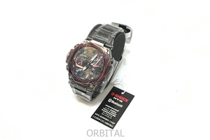 経堂) CASIO G-SHOCK カシオ ジーショック MTG-B2000BD-1A4JF 腕時計 ソーラー充電 Bluetooth 搭載 2023/06 修理済 動作確認済