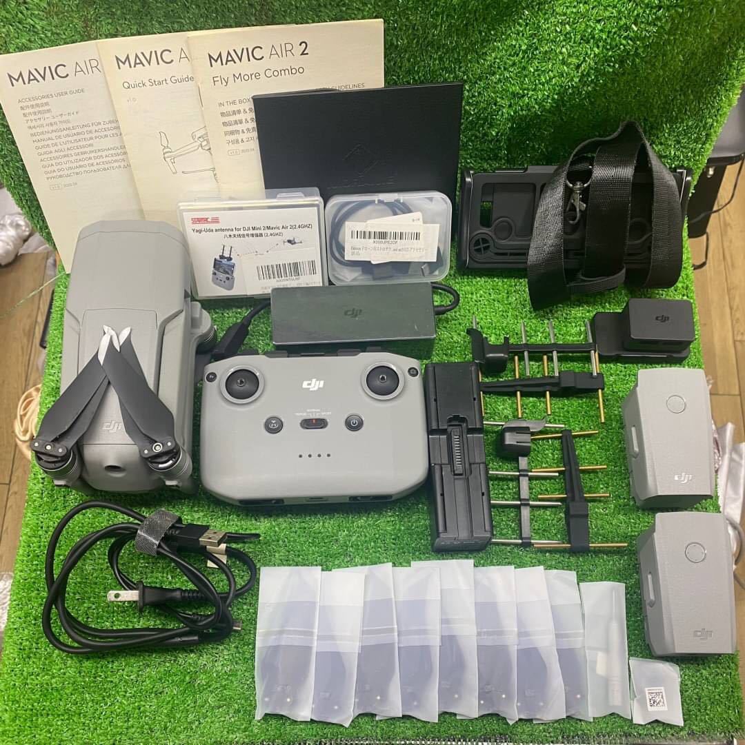 2023年最新】ヤフオク! -ドローン dji mavic airの中古品・新品・未