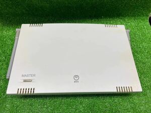 ○3G8689 NTT αA1 スター増設接続装置　A1-DCL-S（3）CS-（1）（M）17年製○