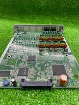 ○G8702 NEC Aspire UX ビジネスフォンユニット　8多機能　IP5D-8ESIU-A1○_画像4
