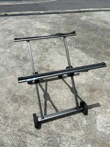 0E8972 racing cart stand maintenance 0