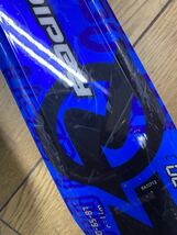 ○E8944 ROSSIGNOL Radical カービングスキー スキー板 130cm○_画像9