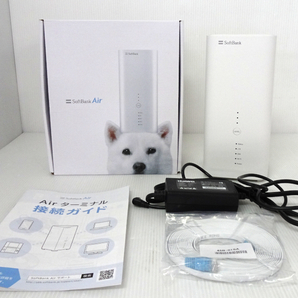 SoftBank ソフトバンク Air ターミナル４ B610h-70aの画像2