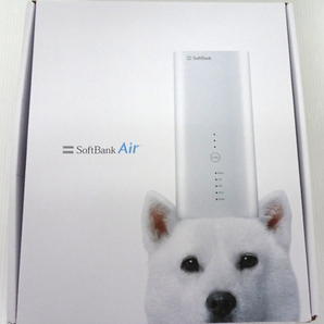 SoftBank ソフトバンク Air ターミナル４ B610h-70aの画像1