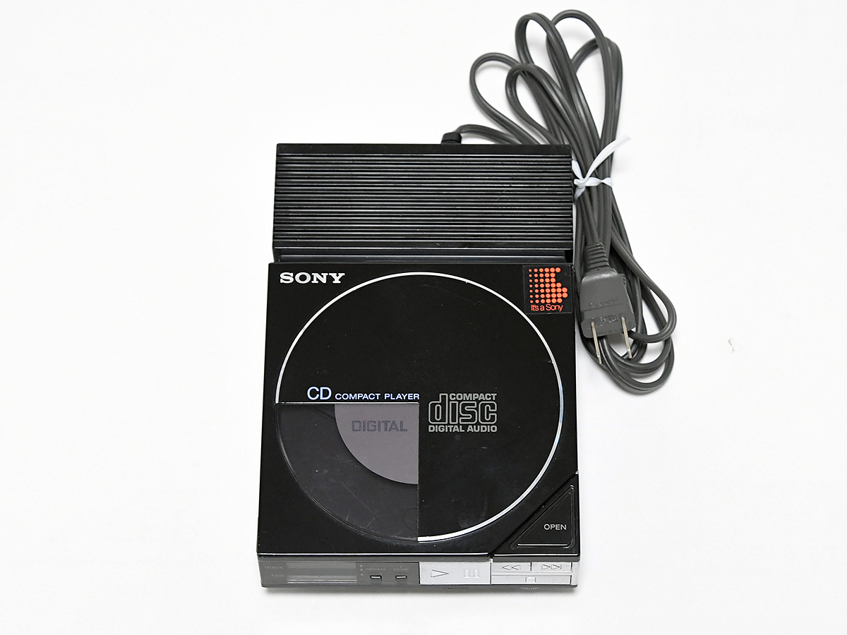 ヤフオク! -「sony d-50 cd」(ポータブルプレーヤー) (オーディオ機器