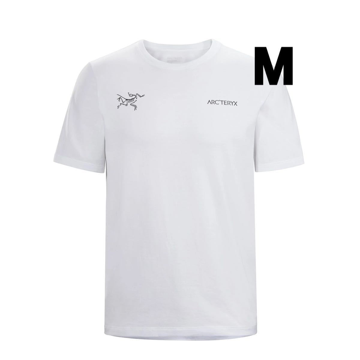 ARC'TERYX tシャツの値段と価格推移は?|23件の売買データからARC