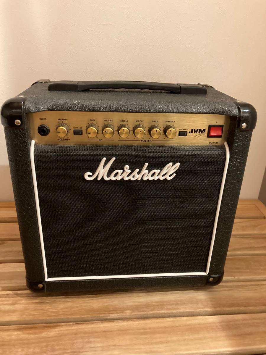 Yahoo!オークション -「marshall jvm 1c」(ギターアンプ) (エレキ