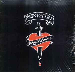 Miss Kittin　 /　Happy Violentine　2005なんとUK DUB界の巨匠！！Mad Professorリミックス12インチ！