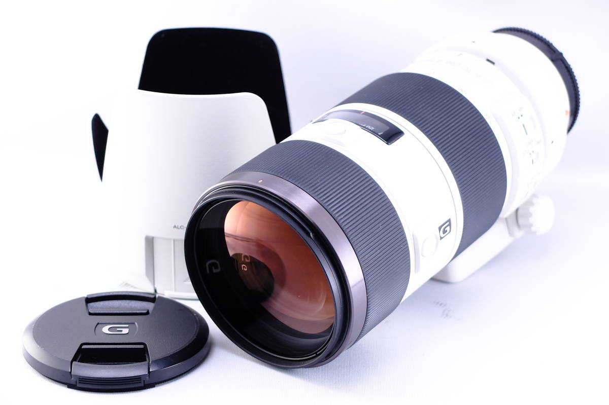 日本クーポン - 【メーカー保証あり】SONY SAL70200G 70-200mm F2.8G