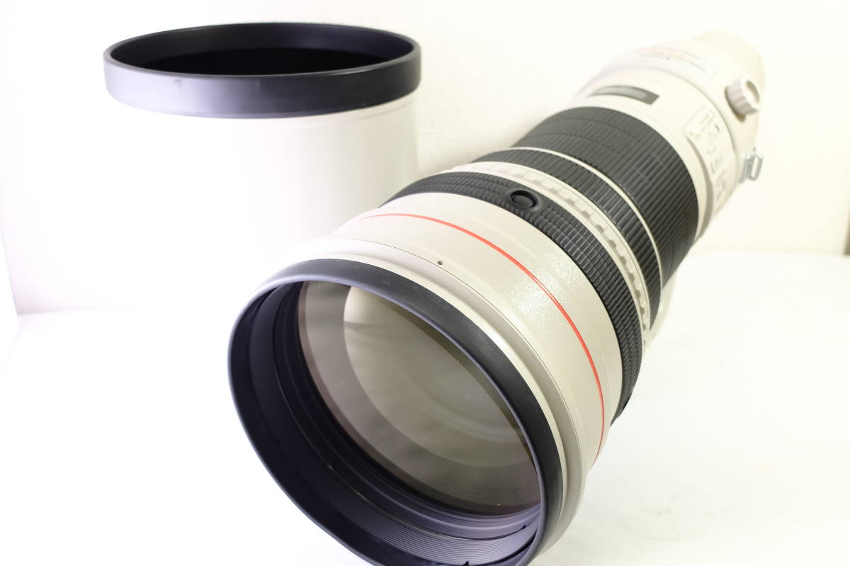 UD10G】☆売り切り☆Canon キャノンEF600mm F4 L IS USM 専用ケース