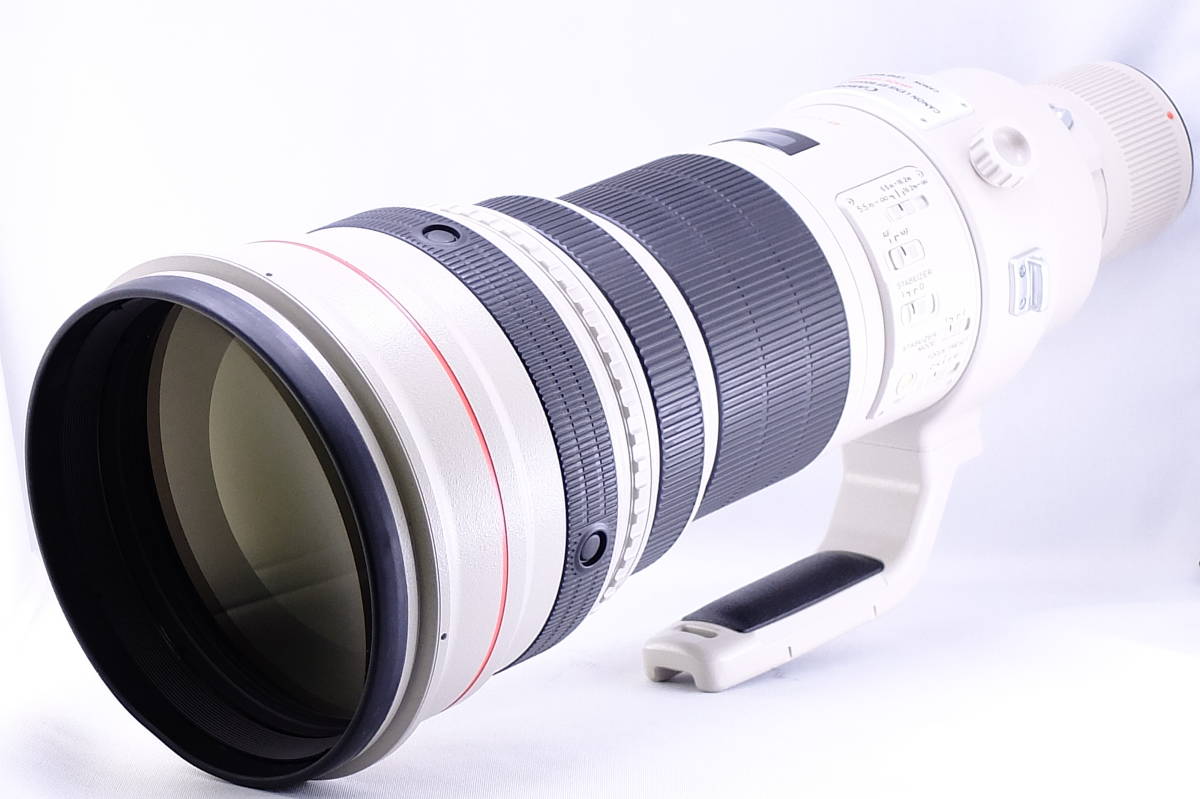 UD10G】☆売り切り☆Canon キャノンEF600mm F4 L IS USM 専用ケース