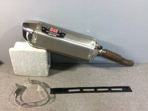  control number 02417 YOSHIMURA Yoshimura GSR250 slip-on muffler R-77J Cyclone stand stopper none mekla plug equipped 