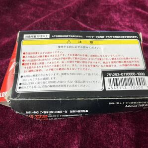 ★未開封★ バンダイ/BANDAI 仮面ライダーニューサイクロン号 1号 2号ライダー/ビンテージ/当時物/レトロ/【劣化有・40年程前の物】1個の画像4