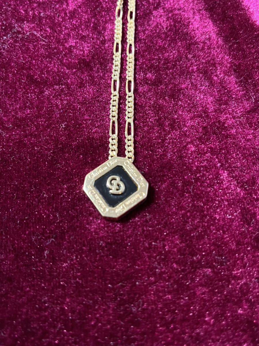 ヤフオク! -「ディオール ネックレス プレート」の落札相場・落札価格