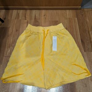 MASU エムエーエスユー 22SS CLOVER PILE SHORTS クローバーパイル ショートパンツ