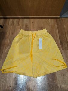 MASU エムエーエスユー 22SS CLOVER PILE SHORTS クローバーパイル ショートパンツ