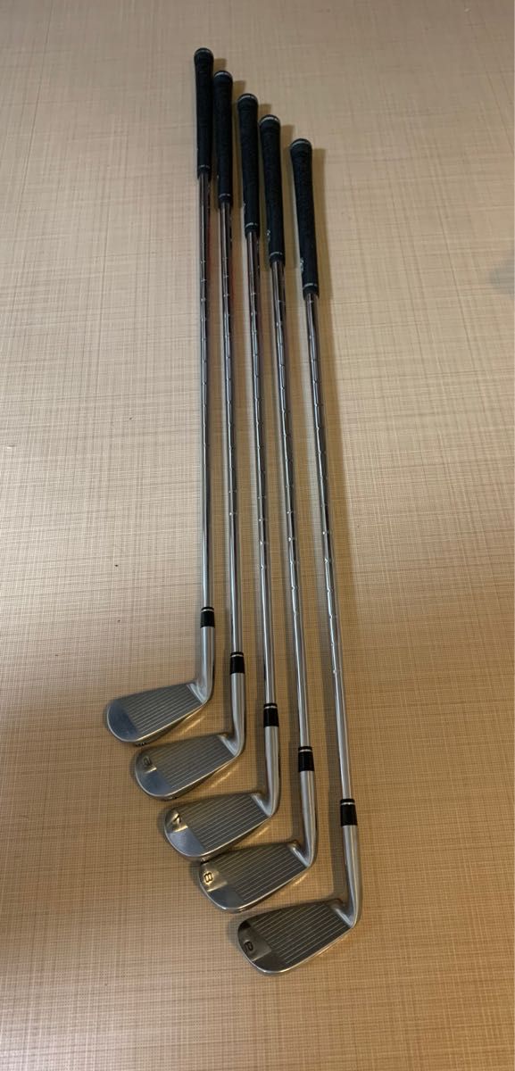 値下ホンマtw727vxアイアン 5-10 VIZARD95S|PayPayフリマ