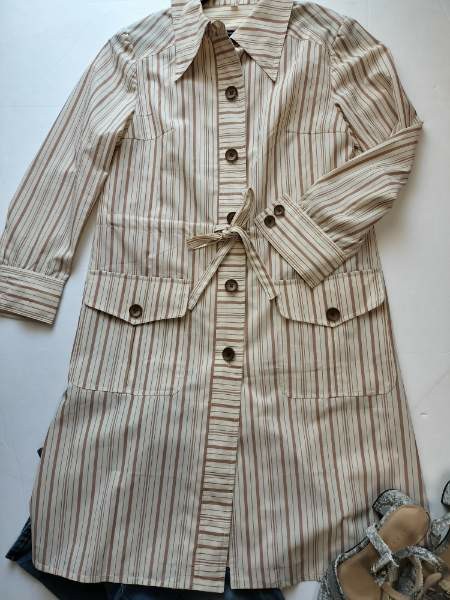 2023年最新】ヤフオク! -レインコート(ベージュ(コート)の中古品・新品