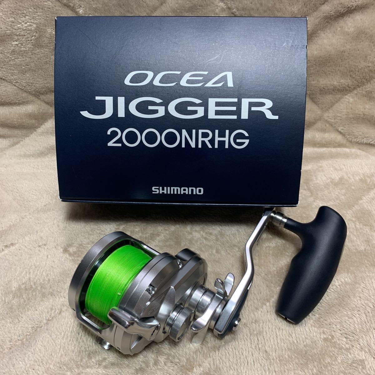 ヤフオク! -「オシアジガー 2000 17」の落札相場・落札価格