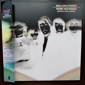 rolling stones ローリング・ストーンズ more hot rocks big hits rsd ベスト analog record vinly レコード アナログ LP lp 