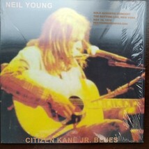 neil young ニール・ヤング citizen kane jr blues 1974 analog record vinly レコード アナログ LP lp _画像1