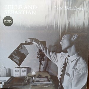 bell and sebastian ベルセバ ベル・アンド・セバスチャン analog record vinly レコード アナログ LP lp 