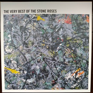 the stone roses the very best of ザ・ストーン・ローゼーズ analog record vinly レコード アナログ LP lp 