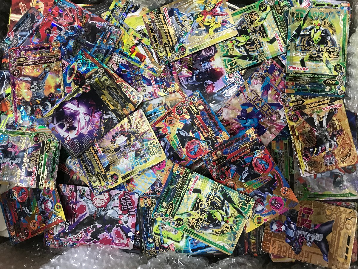 Yahoo!オークション -「大量まとめ売り」(仮面ライダーバトル ガンバ