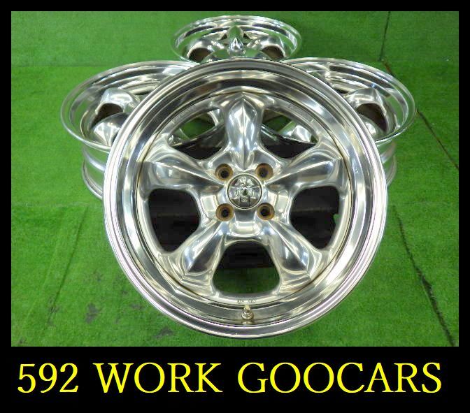 ヤフオク! -「(グッカーズ goocars)」(17インチ) (ホイール)の落札相場