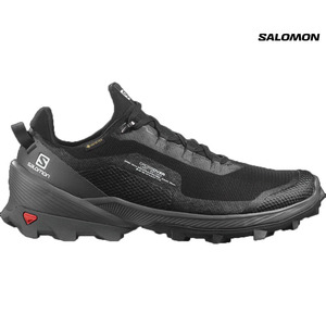 ハイキング ゴアテックス【SALOMON サロモン/M's CROSS OVER GORE-TEX/L41286100/27.0cm】mtrフット