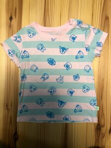 あつまれどうぶつの森　Tシャツ　ユニクロ　サイズ90