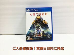 PS4 Anthem(アンセム) (特典なし) ゲームソフト 1Z011-628ks/G1