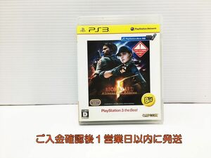 【1円】PS3 バイオハザード5 オルタナティブ エディション PlayStation 3 the Best ゲームソフト 1Z023-262ks/G1