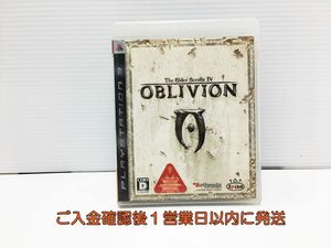 PS3 The Elder ScrollsIV:オブリビオン ゲームソフト 1Z023-243ks/G1