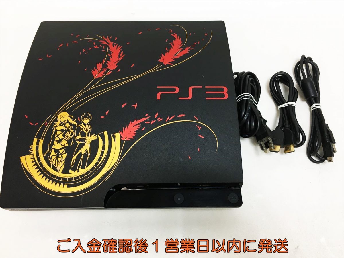 Yahoo!オークション  ps3 テイルズオブエクシリアPS3本体