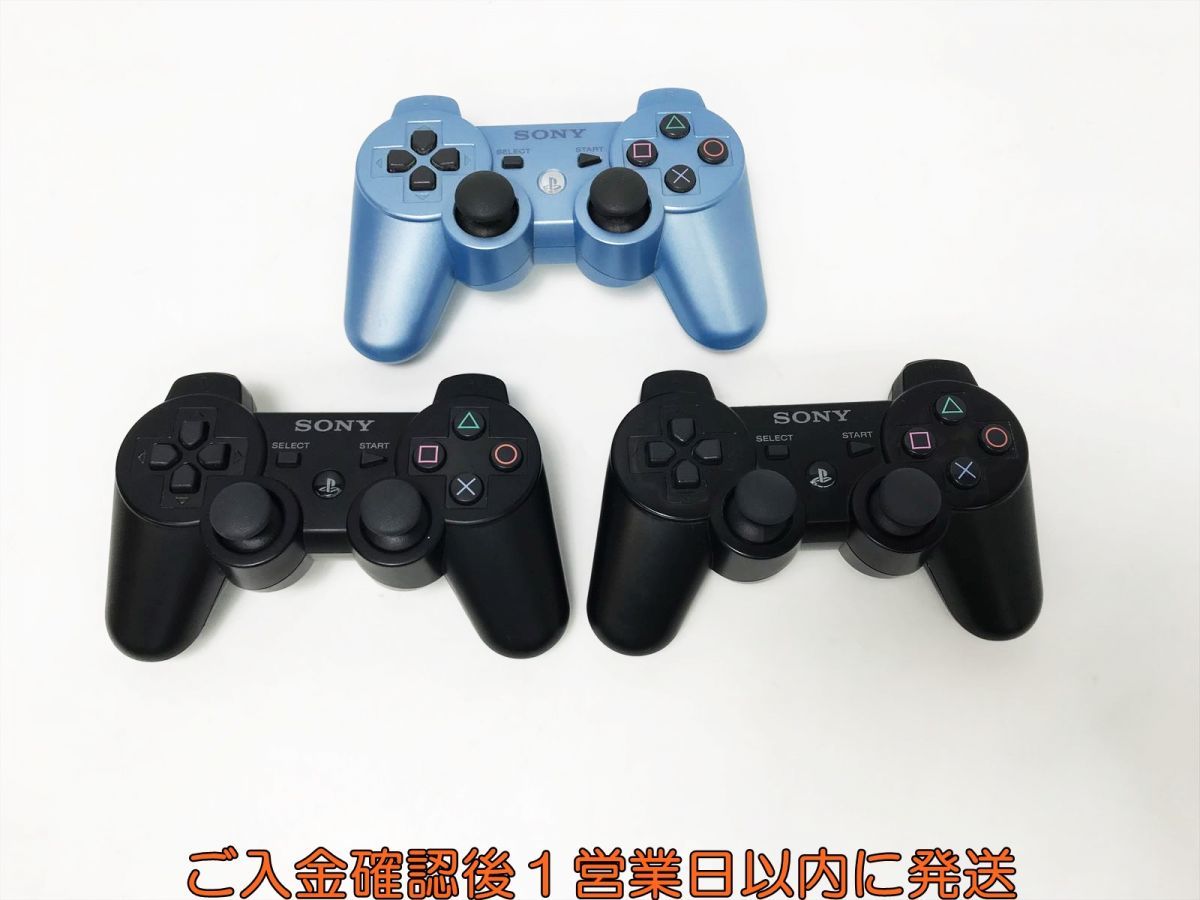 M)SONY PS3コントローラー デュアルショック3 大量セット まとめて174