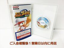 【1円】PSP 実況パワフルプロ野球2012 ゲームソフト 1A0210-023rm/G1_画像2