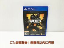 PS4 ゲームソフト コールオブデューティ ブラックオプス 1A0204-077yt/G1_画像1