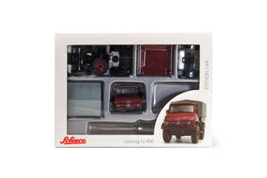 Schuco Schuco assembly kit 1/64 Unimog Unimog U 406
