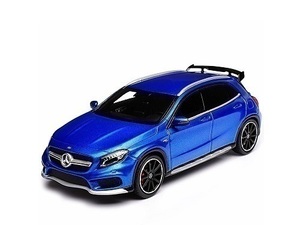 Spark スパーク 1/43 Mercedes-Benz メルセデス ベンツ GLA 45 AMG　