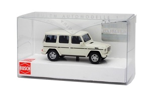 Busch 1/87 Mercedes-Benz Mercedes Benz G-klasse