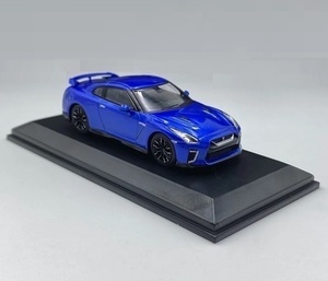 京商 1/64 日産 NISSAN GT-R R35 Premium edition 宮沢模型流通限定