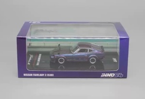 INNO Models イノモデル 1/64 Nissan Fairlady 日産 フェアレディ Z (S30) Hong Kong Ani-Com & Games 2022 イベント限定 未開封