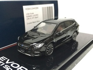 Hobby JAPAN ホビージャパン 1/64 Subaru Levorg スバル レヴォーグ (VN-5) STI Sport 未開封