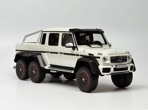 GT Spirit 1/18 Mercedes-Benz メルセデス ベンツ G-Klasse G 63 AMG 6x6