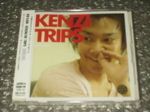 新品ＣＤ□KENZI & THE TRIPS/ケンヂ&ザ・トリップス「LOVE ALL / ラヴ・オール」～未開封新品