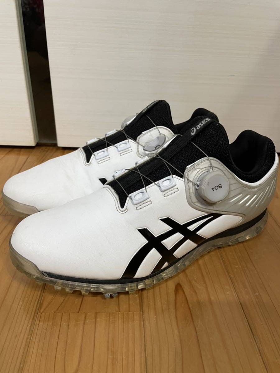 新品□アシックス□ゲルエースプロ5ボア□1111A180□ブラック