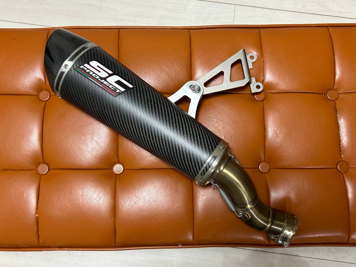 ヤフオク! -「スピードトリプル マフラー」の落札相場・落札価格