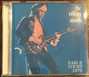 The Rolling Stones / ローリングストーンズ / 1CD / Earl’s Court 1976 ■031